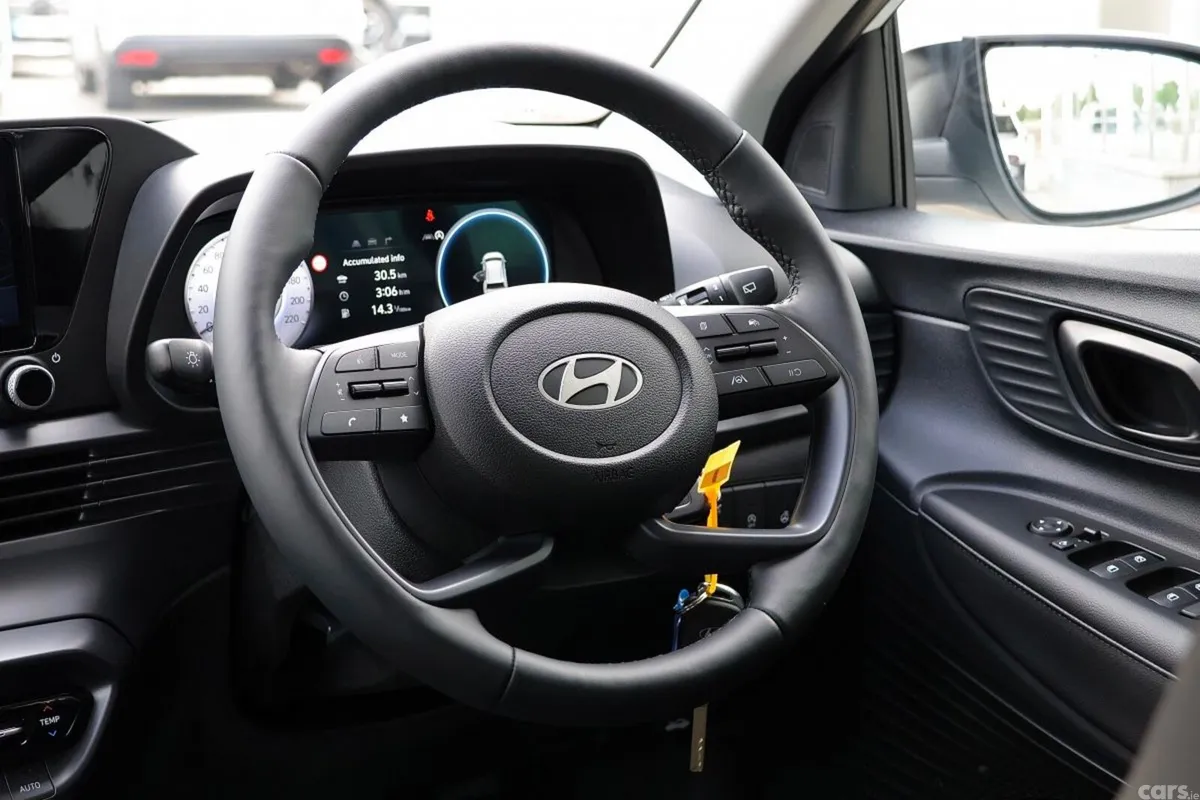 Hyundai Bayon Estate, Petrol, 2026, White