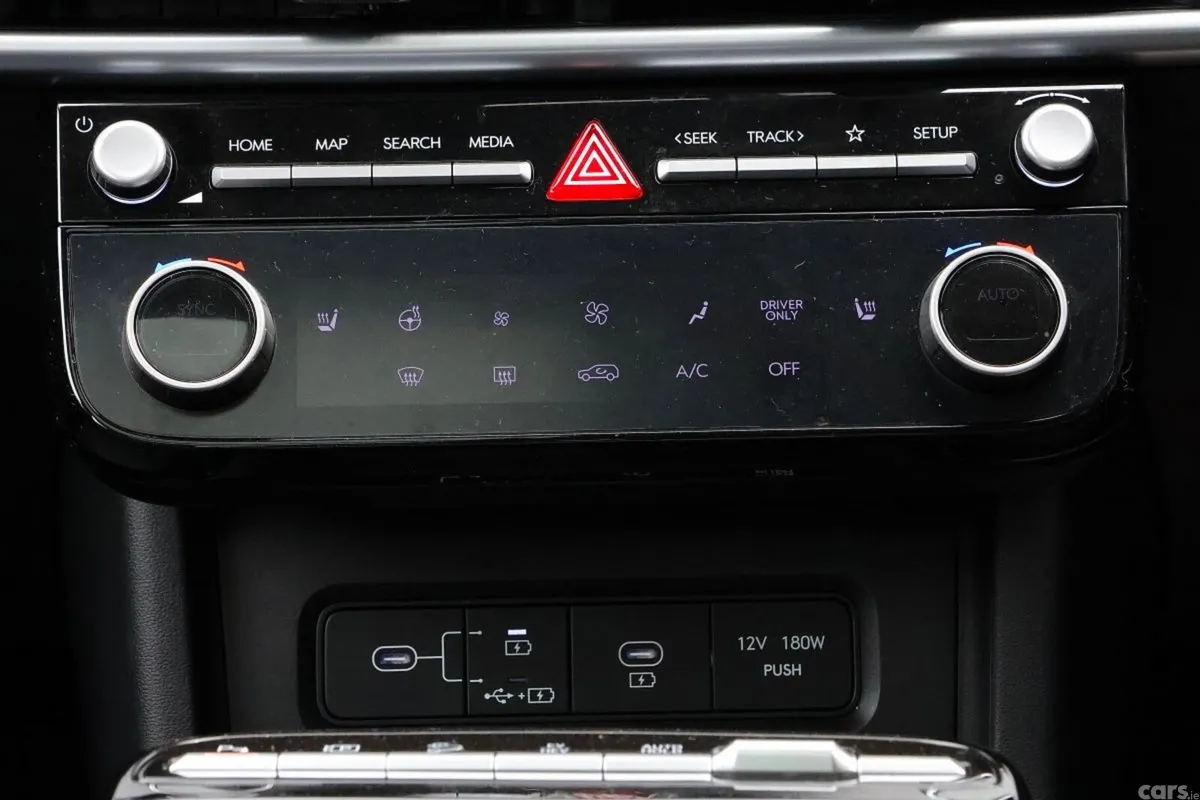 Hyundai Tucson SUV, Petrol Plug-in Hybrid, 2025, White