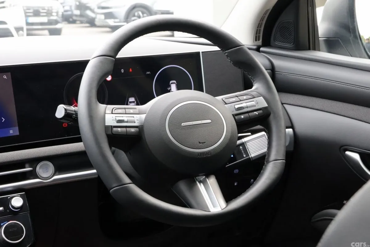 Hyundai Tucson SUV, Petrol Plug-in Hybrid, 2025, White