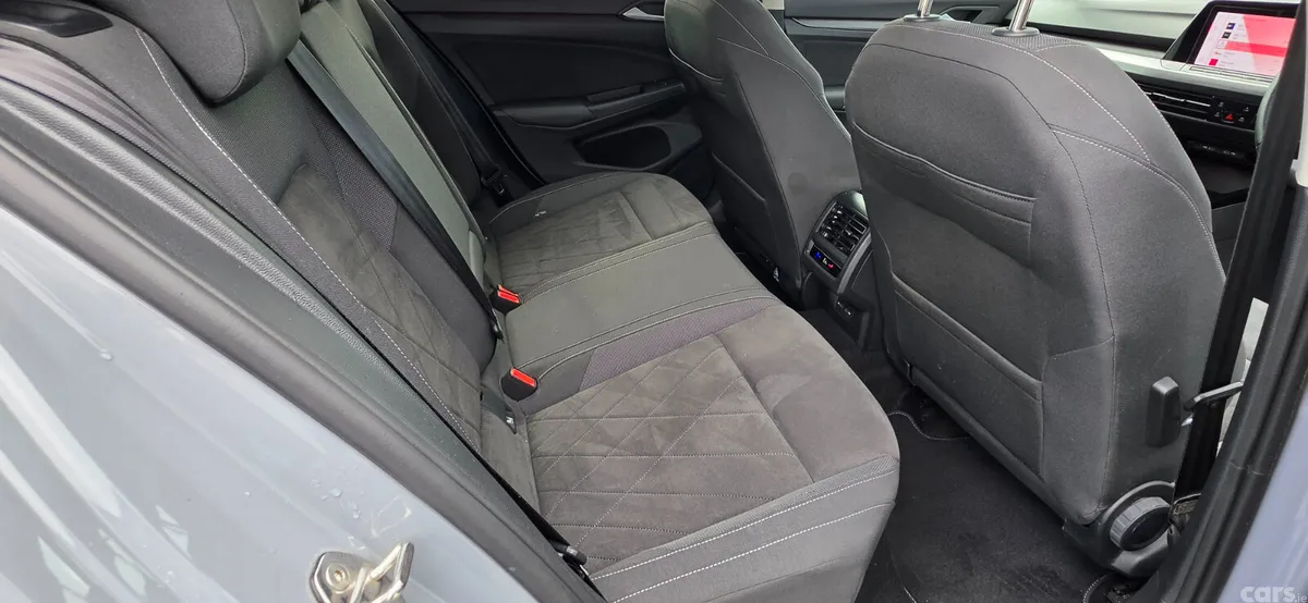 Volkswagen Golf Hatchback, Petrol Hybrid, 2023, Grey