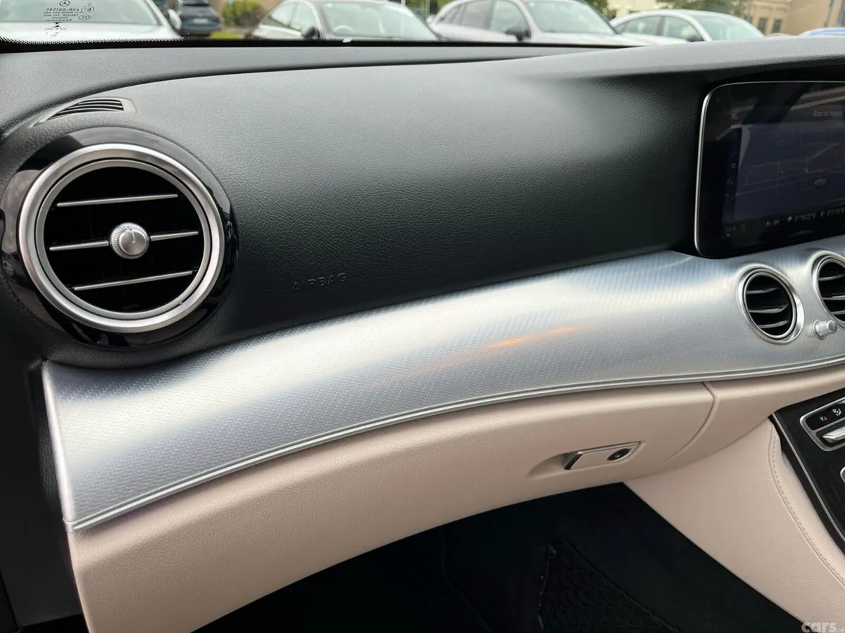 Mercedes-Benz E-Class Saloon, Diesel, 2019, Silver