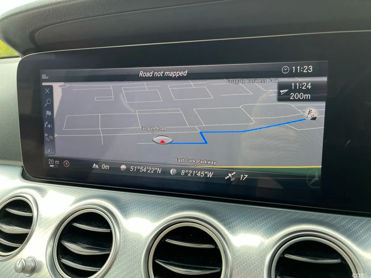Mercedes-Benz E-Class Saloon, Diesel, 2019, Silver