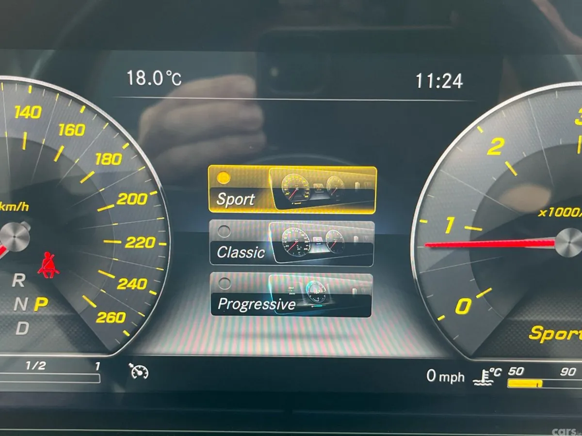 Mercedes-Benz E-Class Saloon, Diesel, 2019, Silver