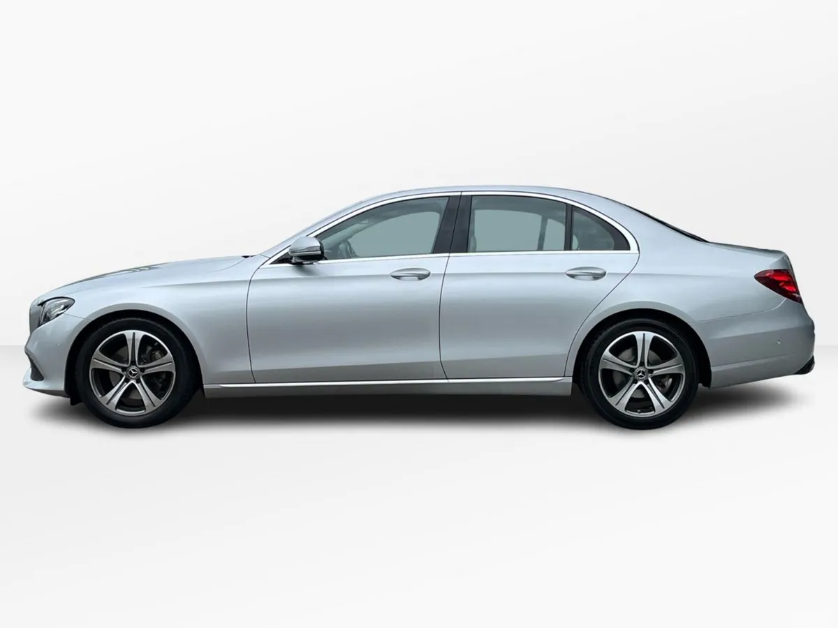 Mercedes-Benz E-Class Saloon, Diesel, 2019, Silver