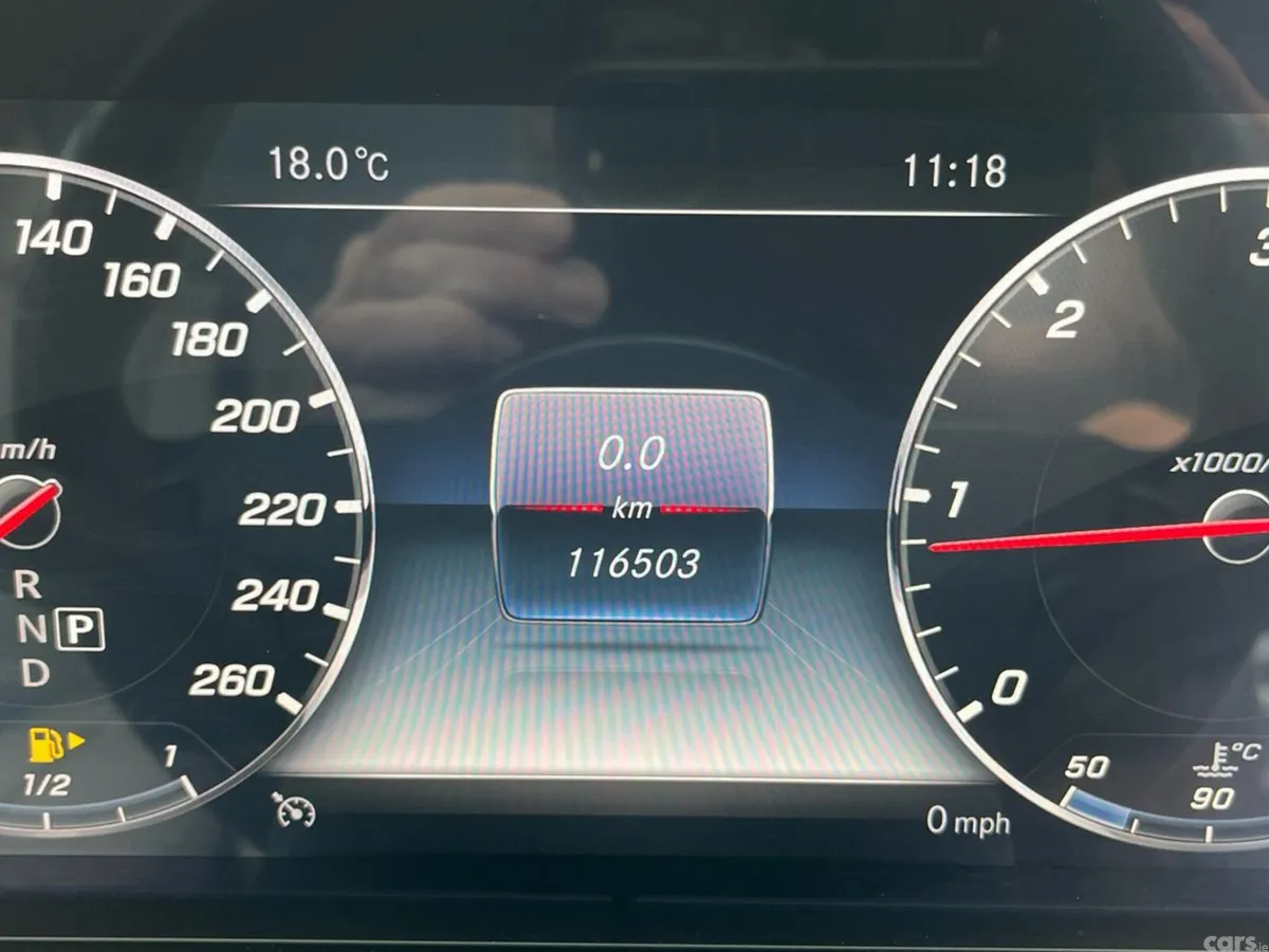 Mercedes-Benz E-Class Saloon, Diesel, 2019, Silver