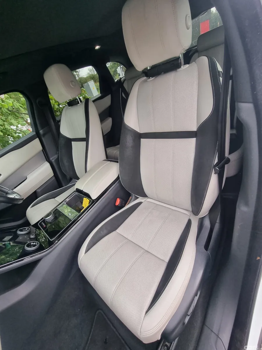 Land Rover Range Rover Velar SUV, Diesel, 2018, White