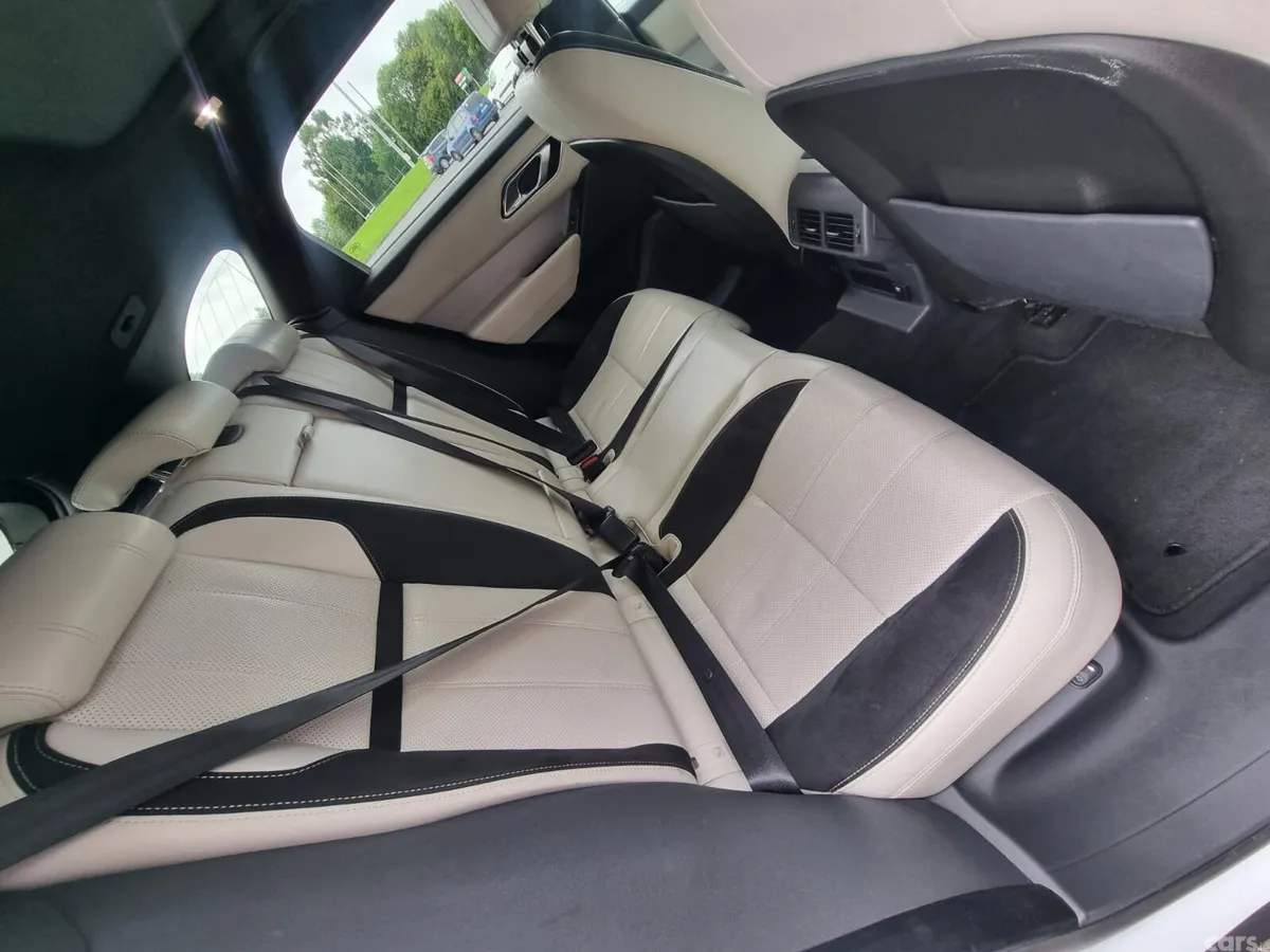 Land Rover Range Rover Velar SUV, Diesel, 2018, White