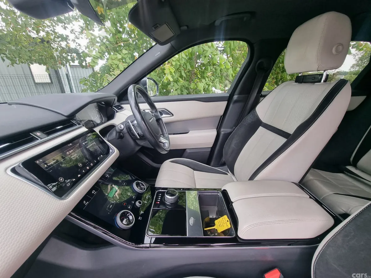 Land Rover Range Rover Velar SUV, Diesel, 2018, White