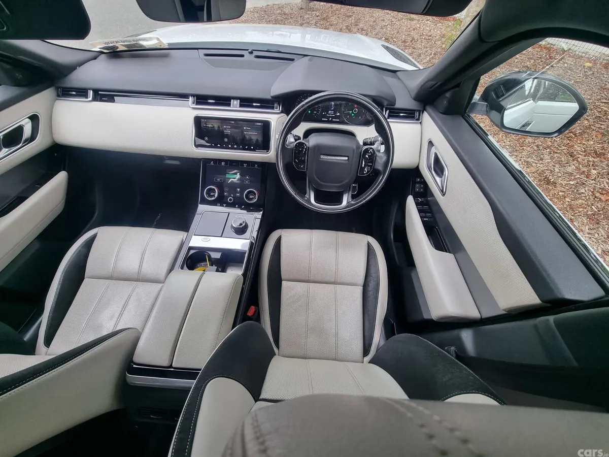 Land Rover Range Rover Velar SUV, Diesel, 2018, White