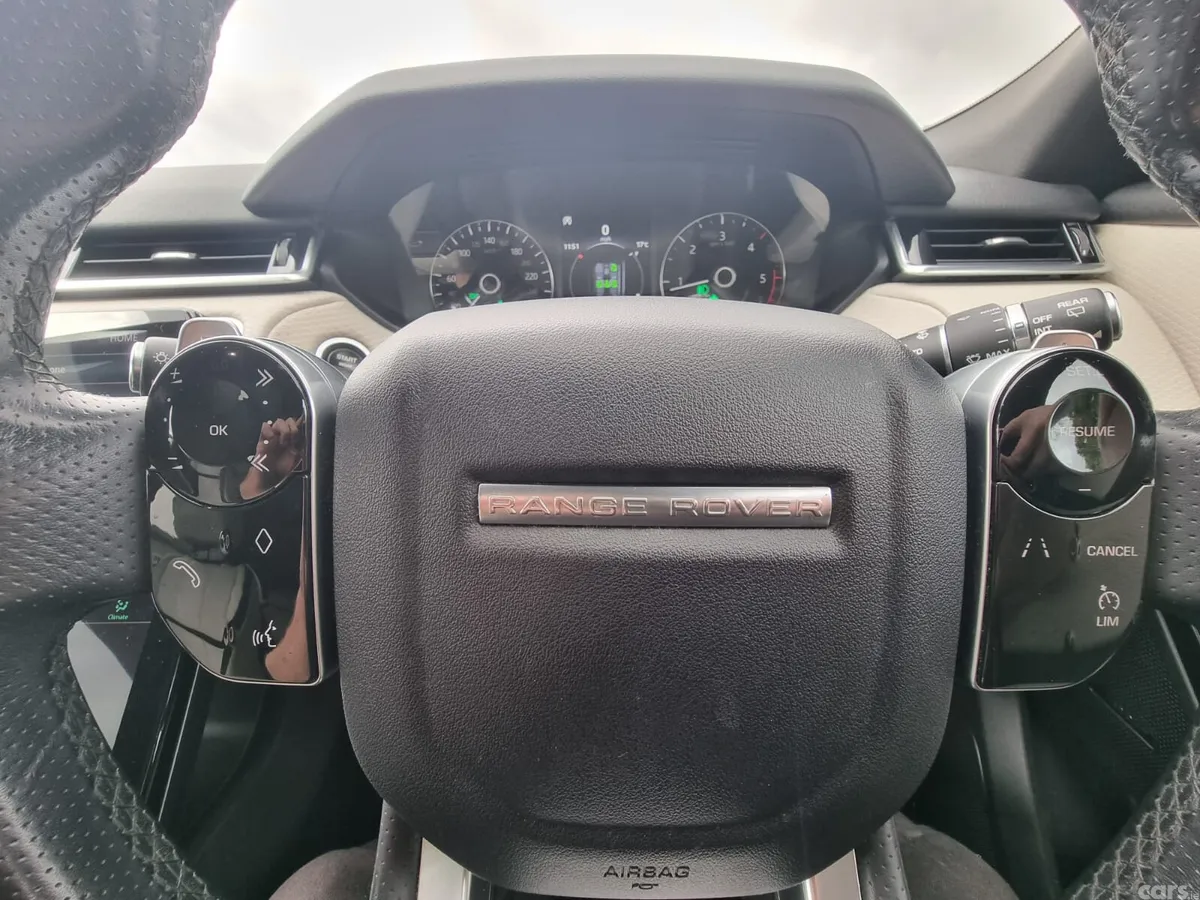 Land Rover Range Rover Velar SUV, Diesel, 2018, White