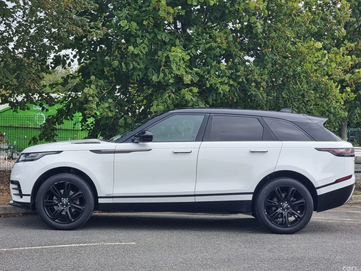 Land Rover Range Rover Velar SUV, Diesel, 2018, White