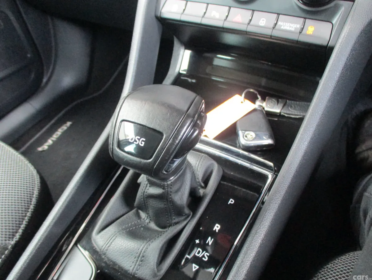 Skoda Kodiaq SUV, Diesel, 2021, Blue