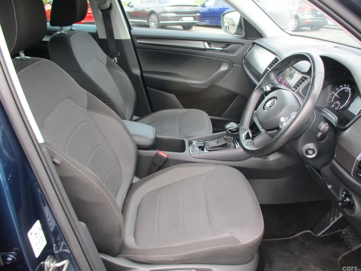 Skoda Kodiaq SUV, Diesel, 2021, Blue