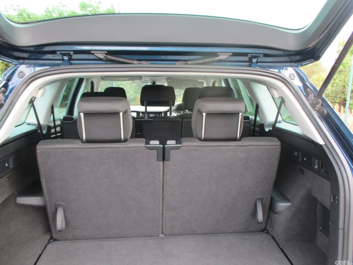 Skoda Kodiaq SUV, Diesel, 2021, Blue