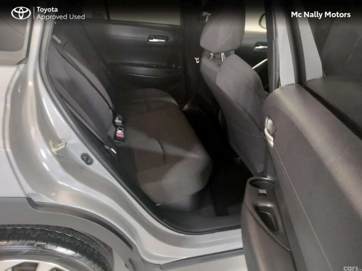 Toyota Corolla Cross Hatchback, Petrol Hybrid, 2024, Grey
