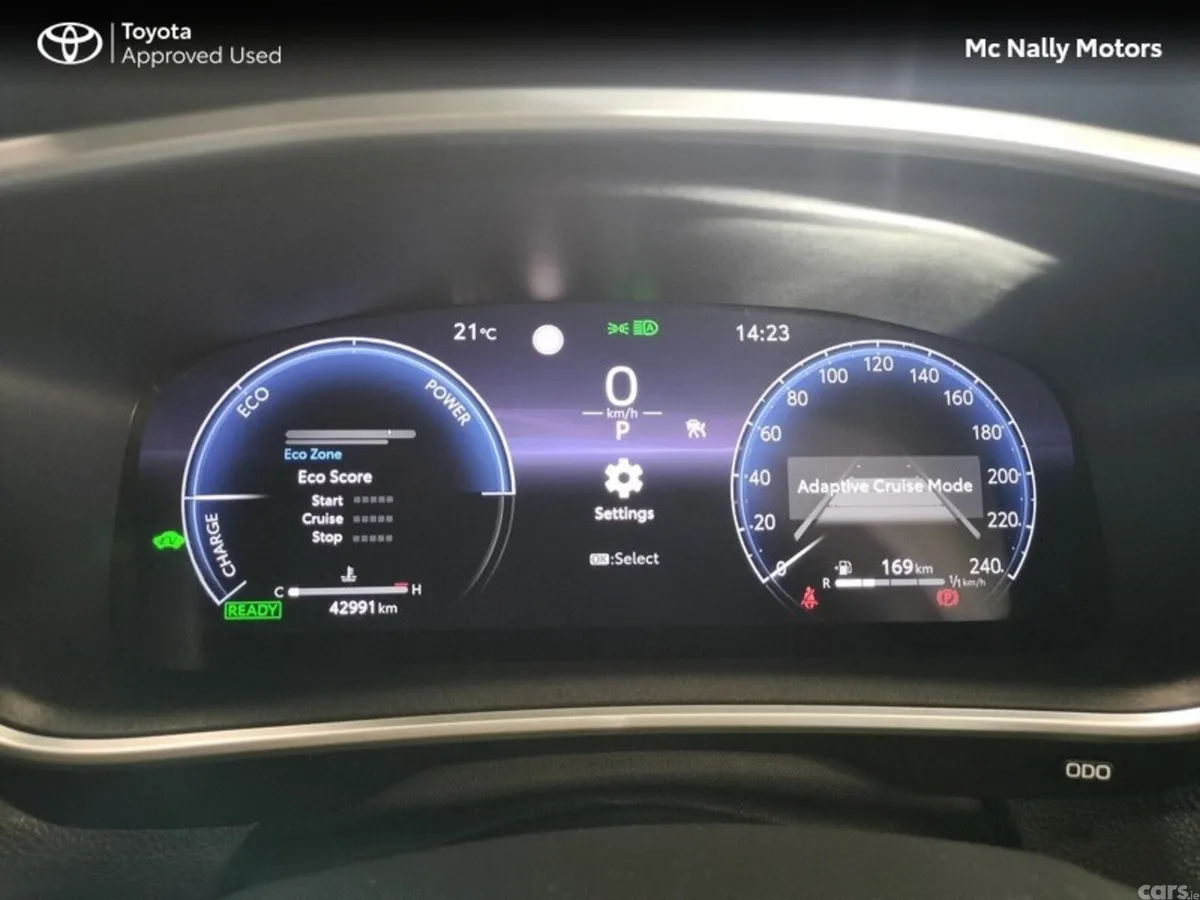 Toyota Corolla Cross Hatchback, Petrol Hybrid, 2024, Grey