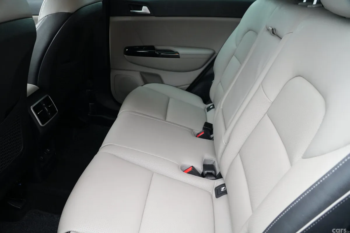 Kia Sportage SUV, Diesel, 2019, White