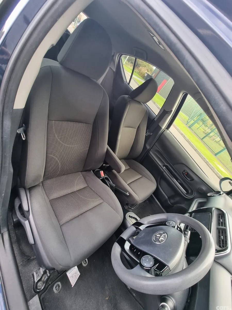 Toyota Aqua Hatchback, Petrol Hybrid, 2019, Other