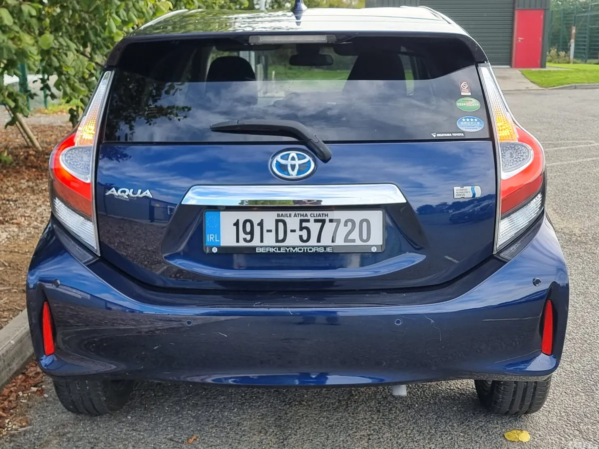 Toyota Aqua Hatchback, Petrol Hybrid, 2019, Other