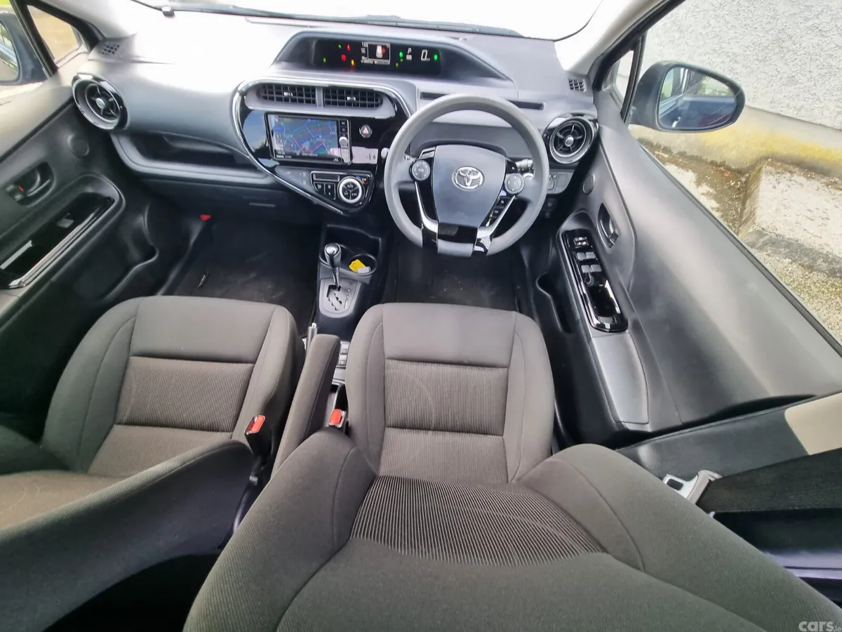 Toyota Aqua Hatchback, Petrol Hybrid, 2019, Other