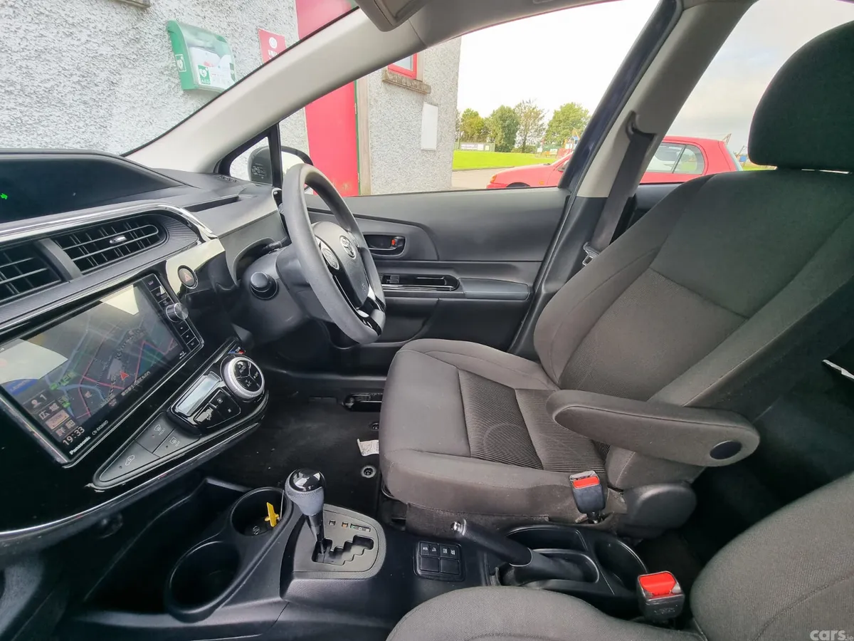 Toyota Aqua Hatchback, Petrol Hybrid, 2019, Other