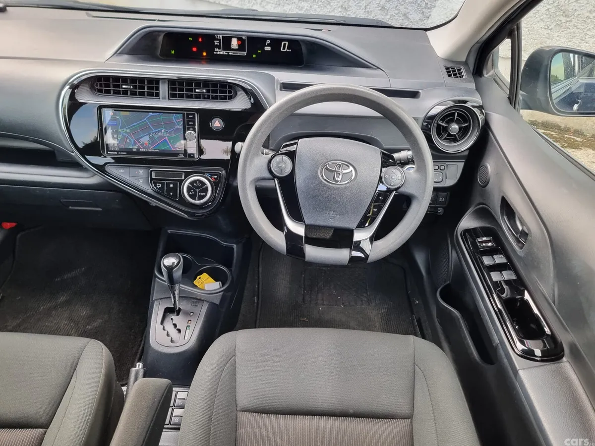 Toyota Aqua Hatchback, Petrol Hybrid, 2019, Other