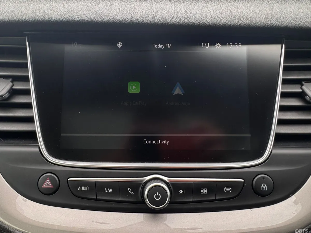 Opel Grandland X SUV, Diesel, 2019, Blue