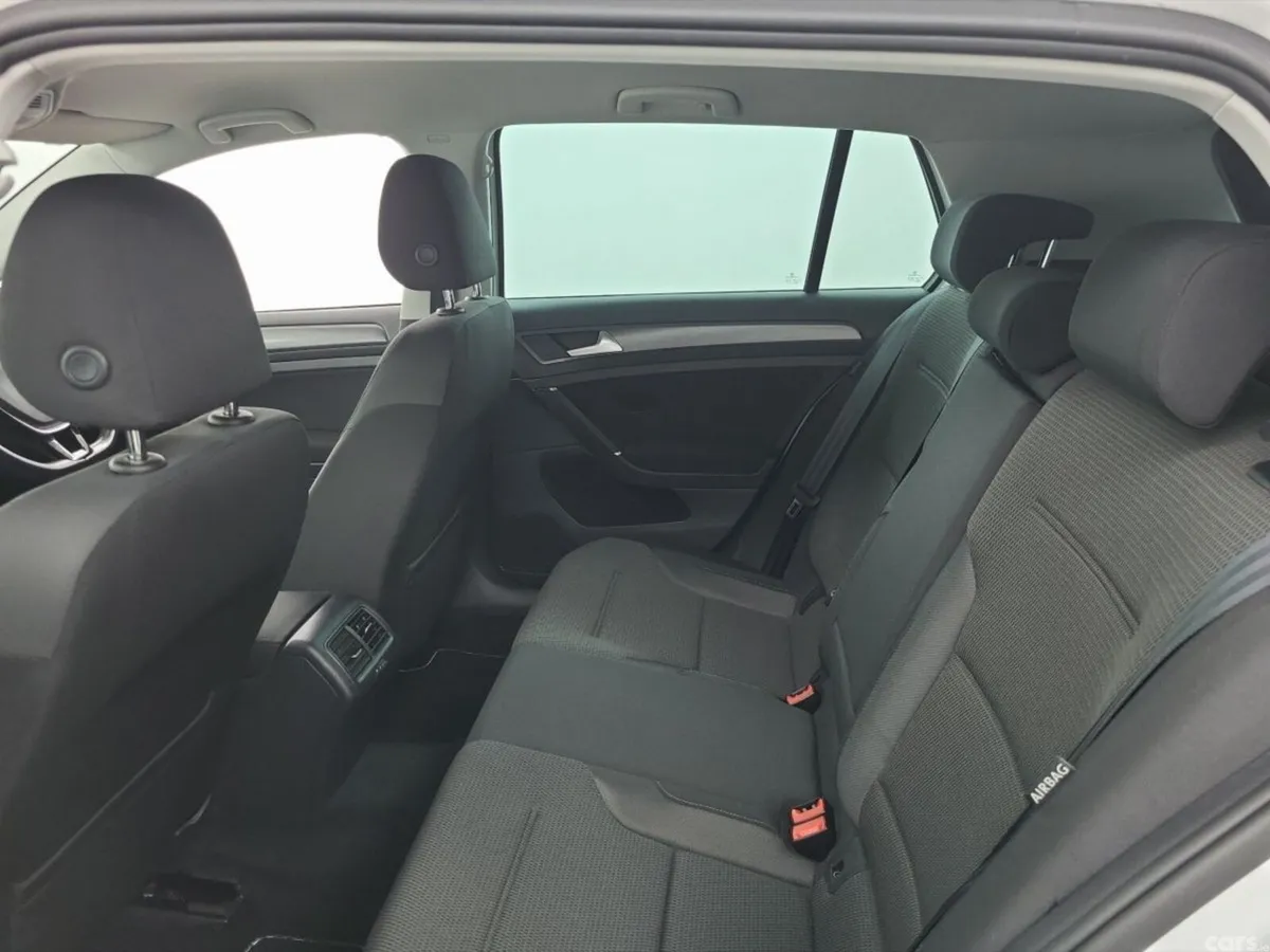 Volkswagen Golf Hatchback, Petrol, 2020, White