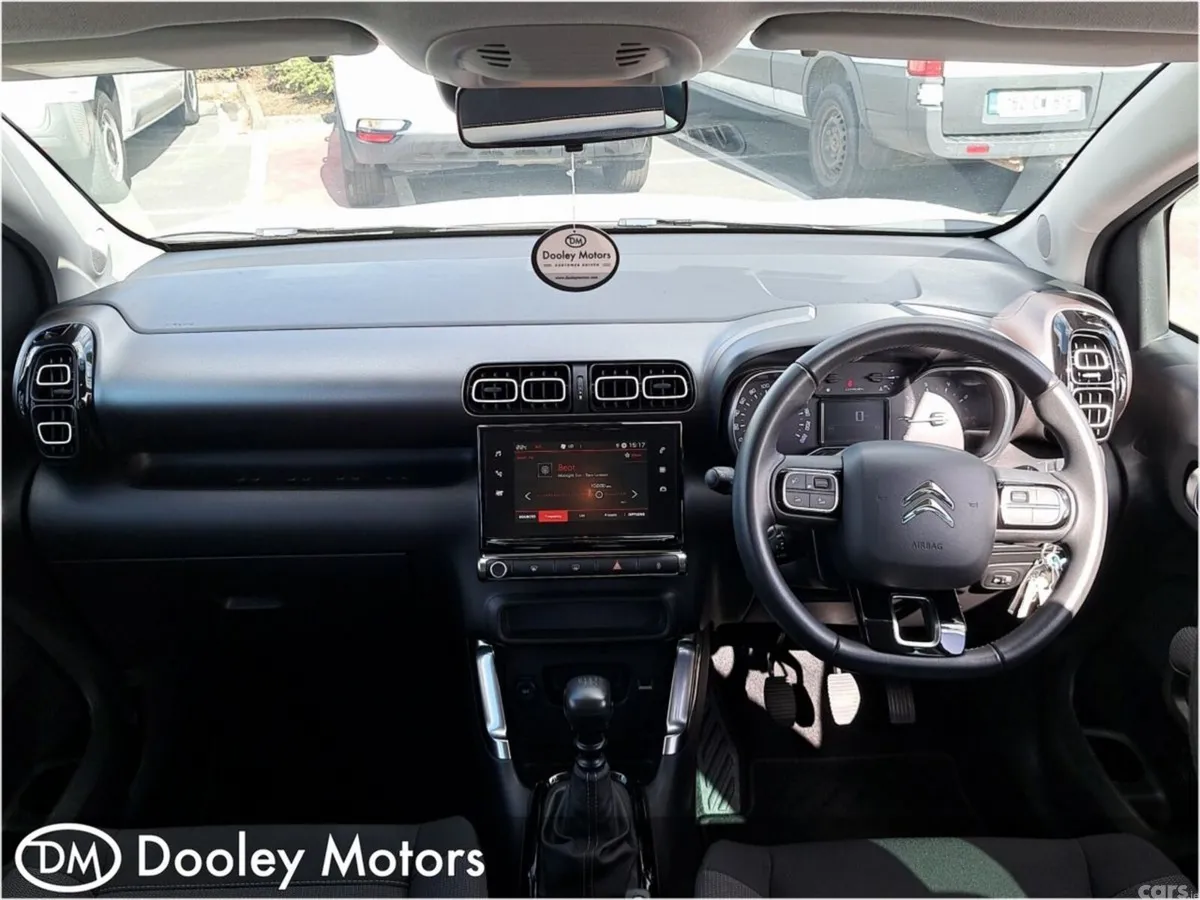 Citroen C3 Aircross MPV, Petrol, 2024, White