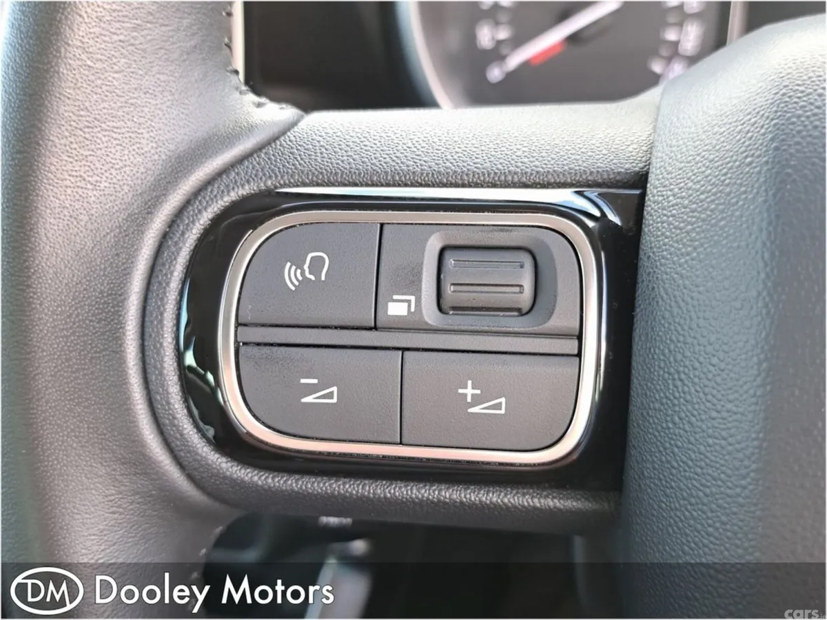 Citroen C3 Aircross MPV, Petrol, 2024, White