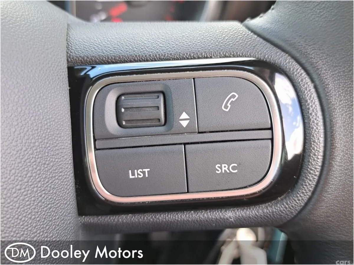 Citroen C3 Aircross MPV, Petrol, 2024, White
