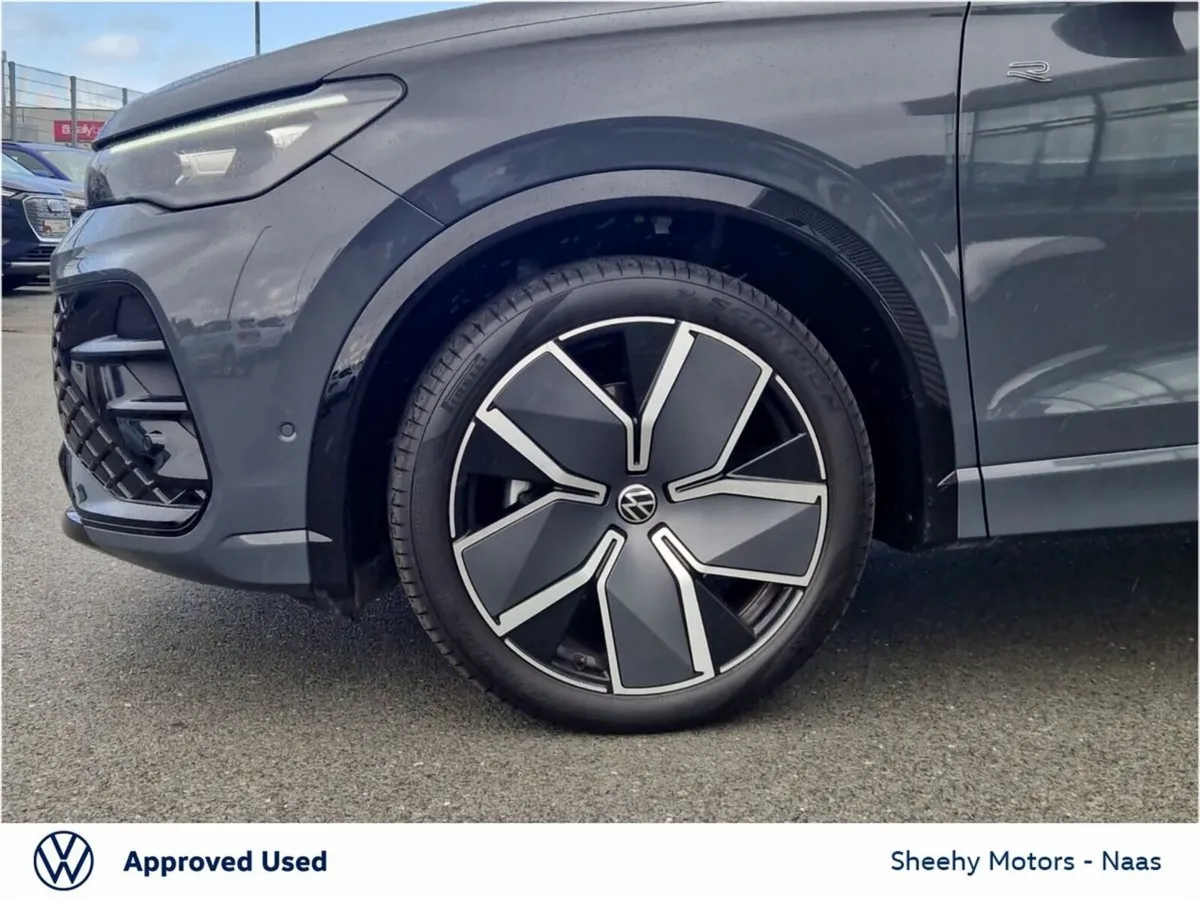 Volkswagen Tiguan SUV, Diesel, 2026, Grey