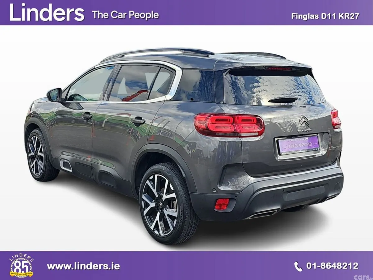 Citroen C5 Aircross MPV, Petrol, 2020, Grey
