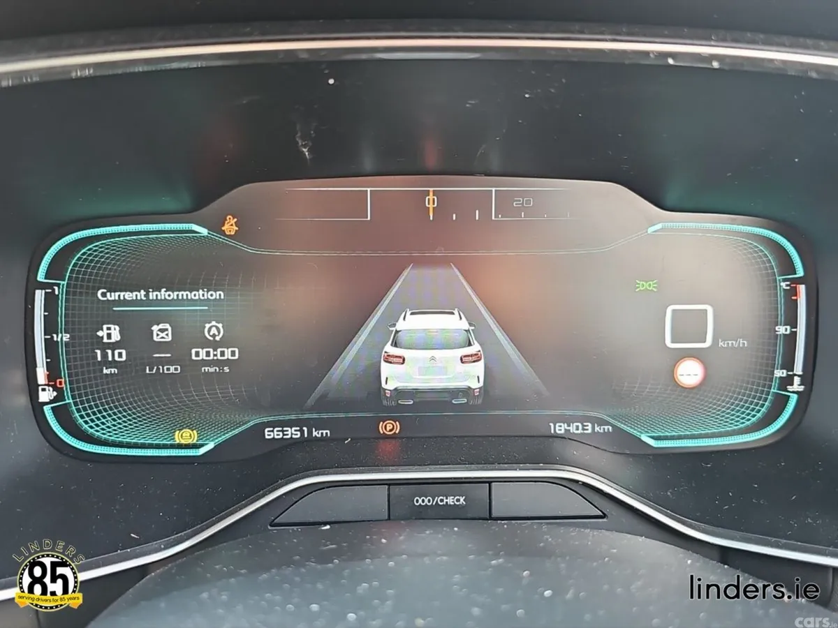 Citroen C5 Aircross MPV, Petrol, 2020, Grey