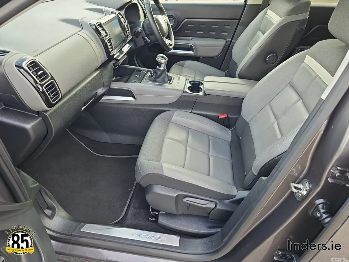 Citroen C5 Aircross MPV, Petrol, 2020, Grey
