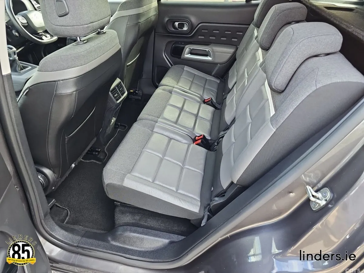 Citroen C5 Aircross MPV, Petrol, 2020, Grey