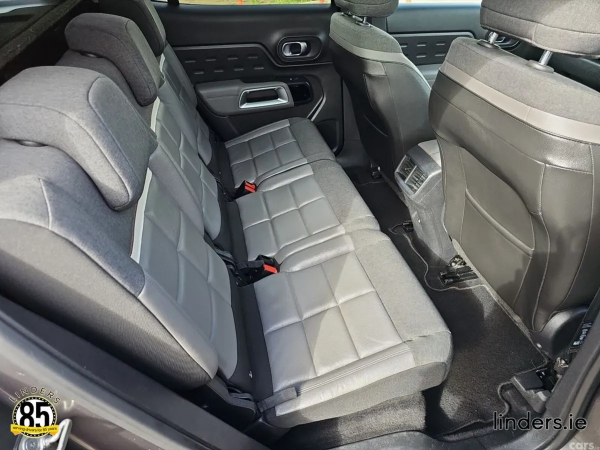 Citroen C5 Aircross MPV, Petrol, 2020, Grey