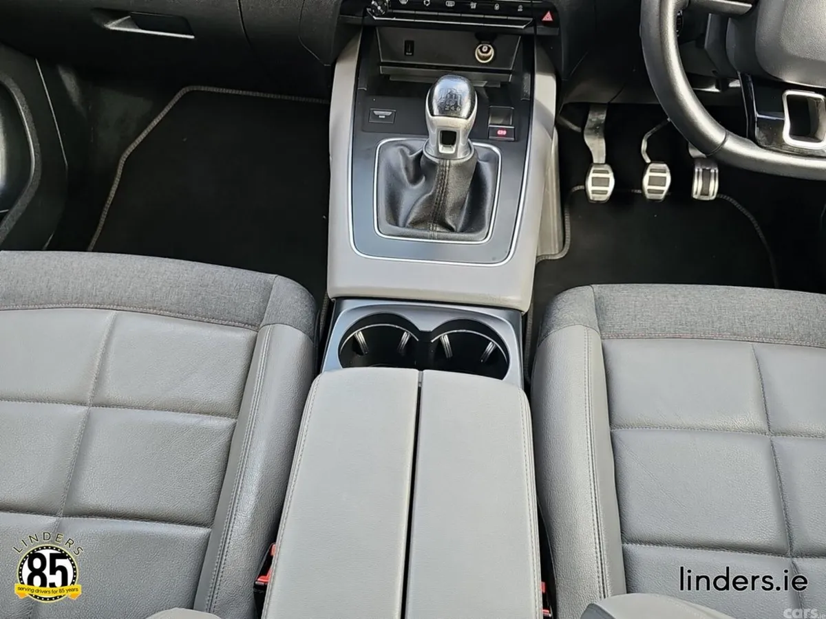 Citroen C5 Aircross MPV, Petrol, 2020, Grey