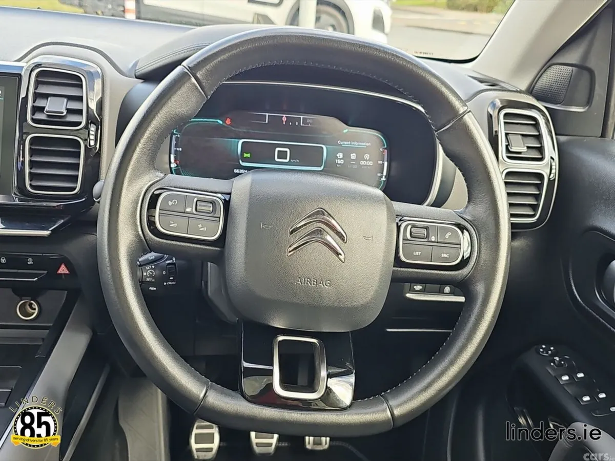 Citroen C5 Aircross MPV, Petrol, 2020, Grey