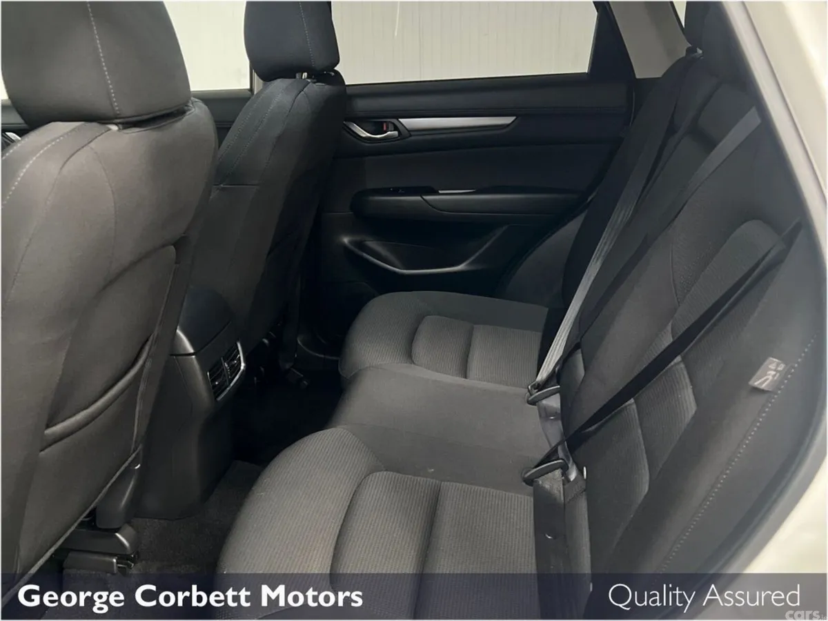 Mazda CX-5 SUV, Diesel, 2023, White