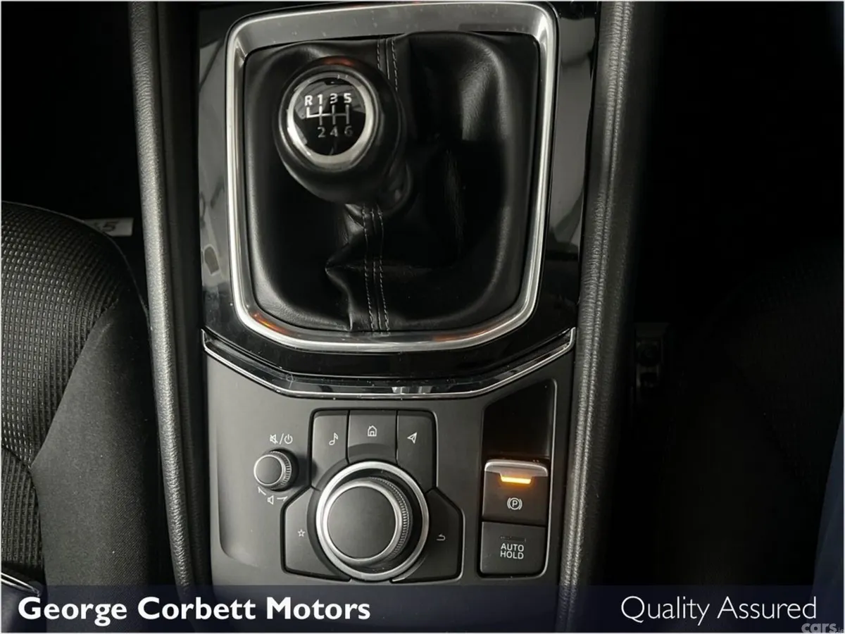 Mazda CX-5 SUV, Diesel, 2023, White