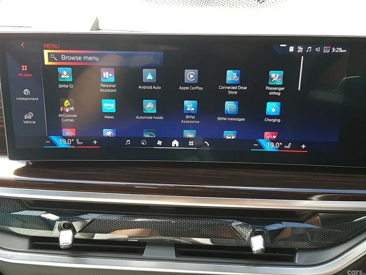 BMW X5 SUV, Petrol Plug-in Hybrid, 2026, Black