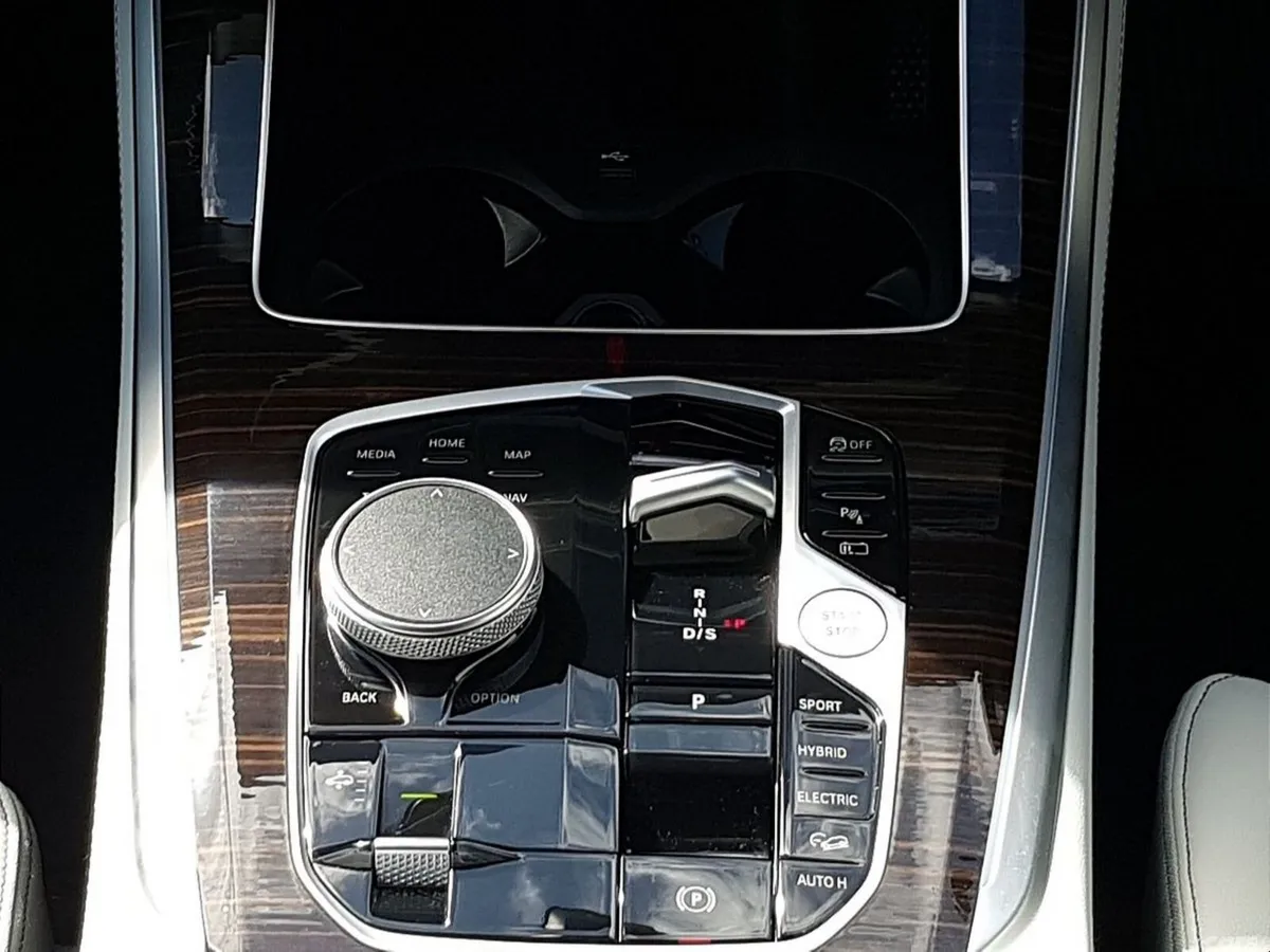 BMW X5 SUV, Petrol Plug-in Hybrid, 2026, Black