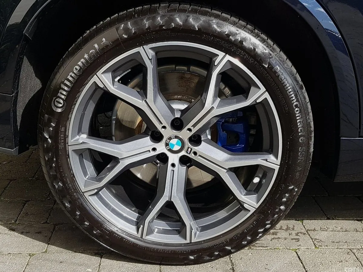 BMW X5 SUV, Petrol Plug-in Hybrid, 2026, Black