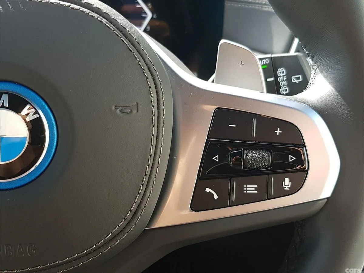 BMW X5 SUV, Petrol Plug-in Hybrid, 2026, Black