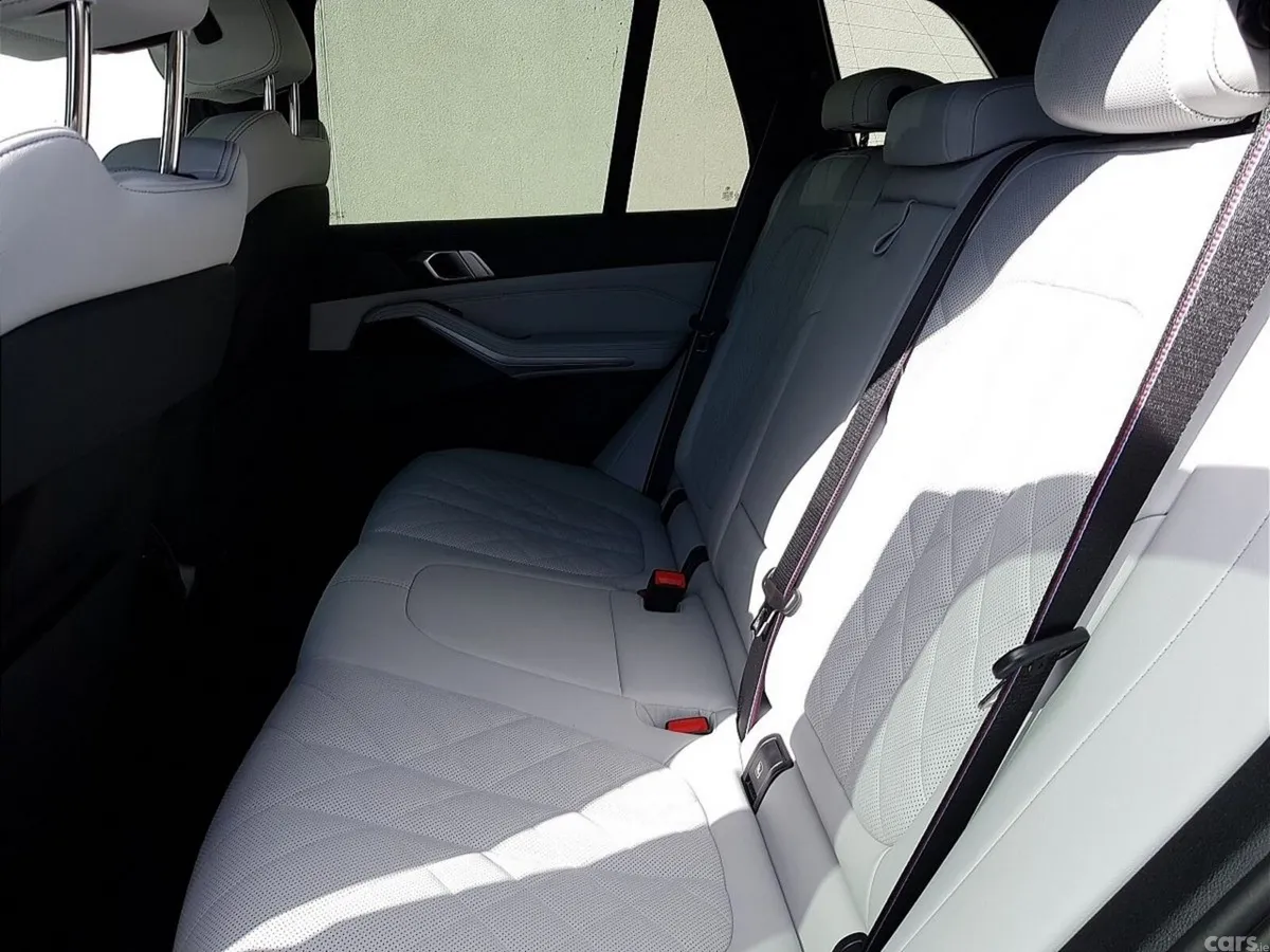 BMW X5 SUV, Petrol Plug-in Hybrid, 2026, Black
