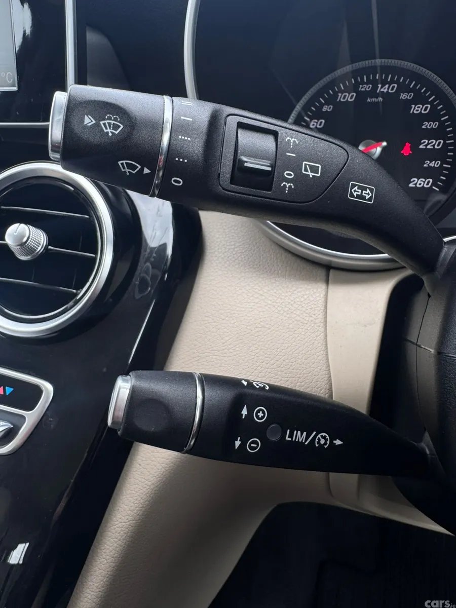 Mercedes-Benz C-Class Estate, Diesel, 2016, Grey