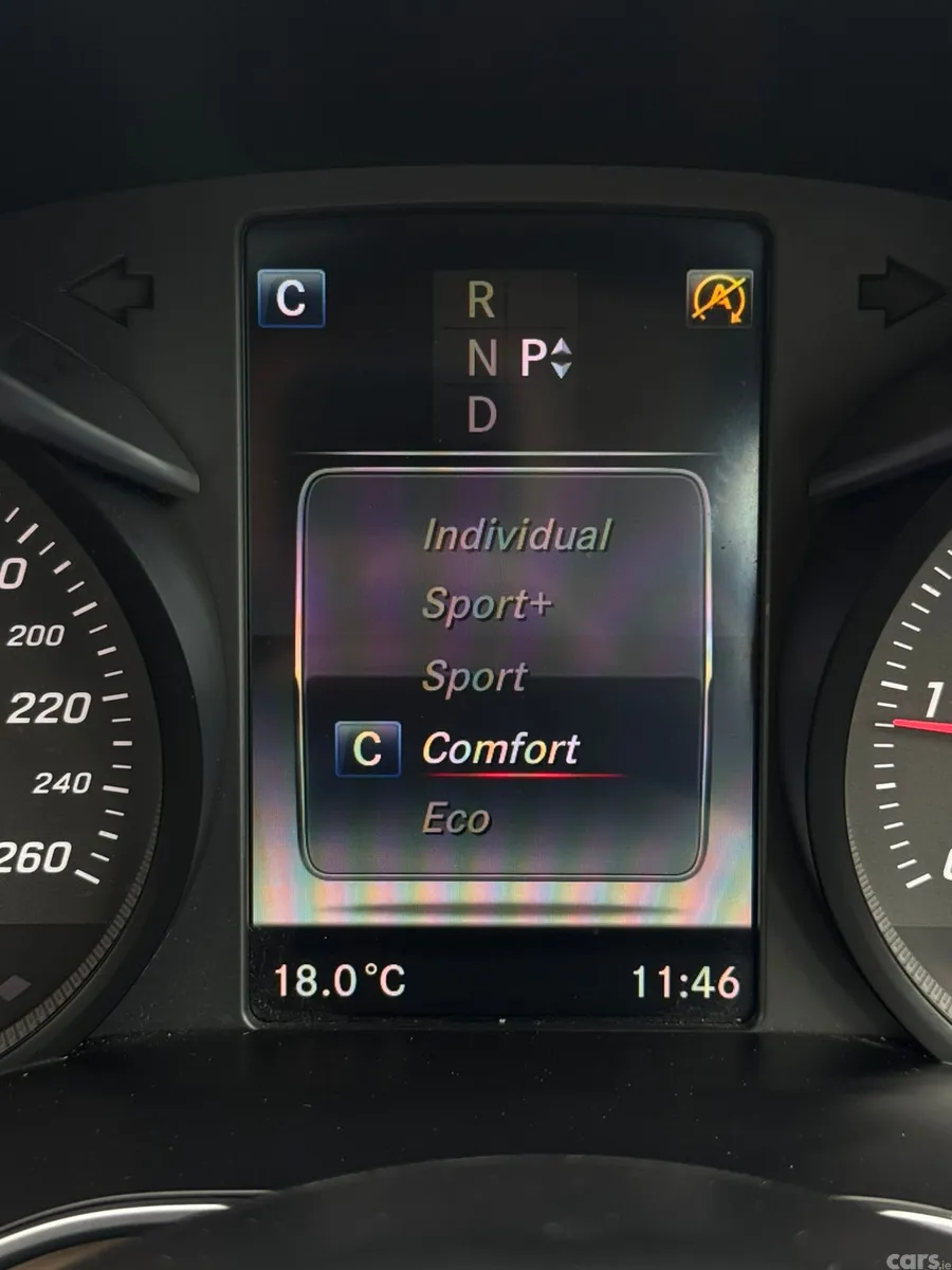 Mercedes-Benz C-Class Estate, Diesel, 2016, Grey