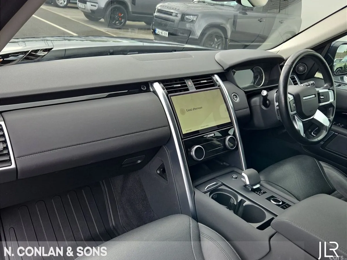 Land Rover Discovery SUV, Diesel, 2022, Blue