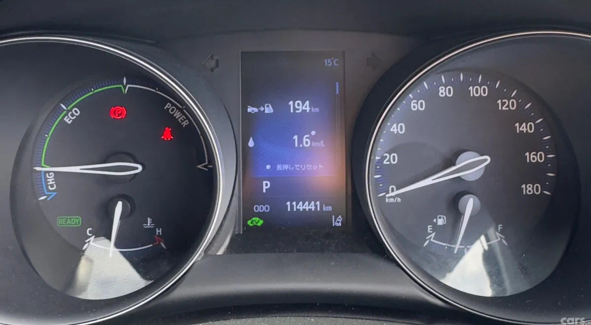 Toyota C-HR SUV, Petrol Hybrid, 2018, Black
